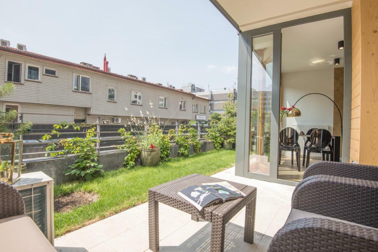 Galaxy Garden Apartment Cracow- Shopping Mall 1Min, Underground Parking, Family Friendly, City Center Krakov Exteriér fotografie